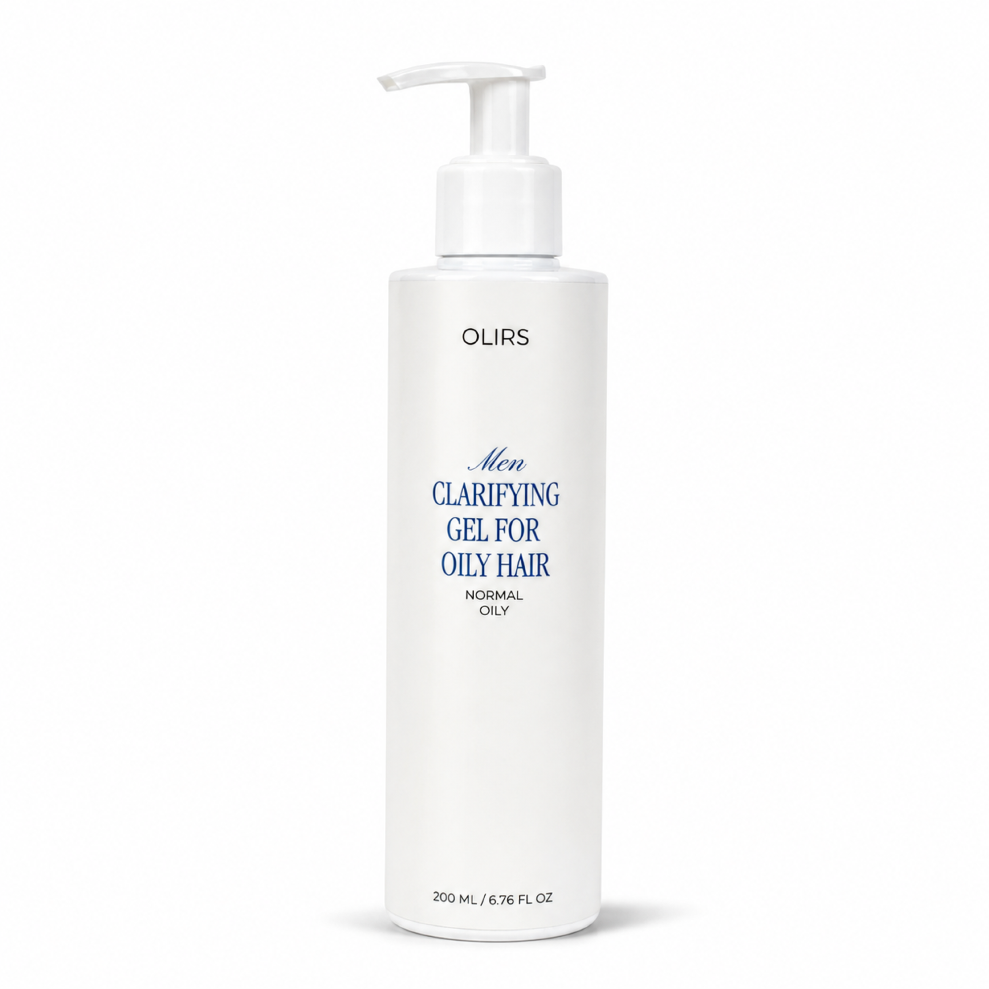OLIRS Daily Clarifying Gel Cleanser — skincare for oily skin