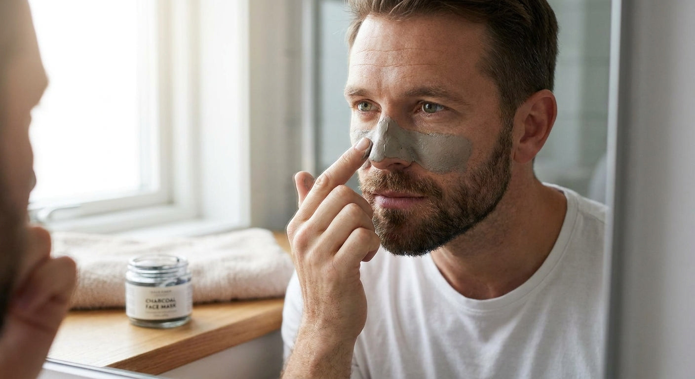 How to fix blackheads on the nose without harsh scrubbing