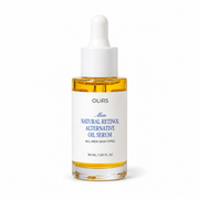 Bakuchiol Night Oil Serum - Catalogue Product Photo | OLIRS Men's Skincare