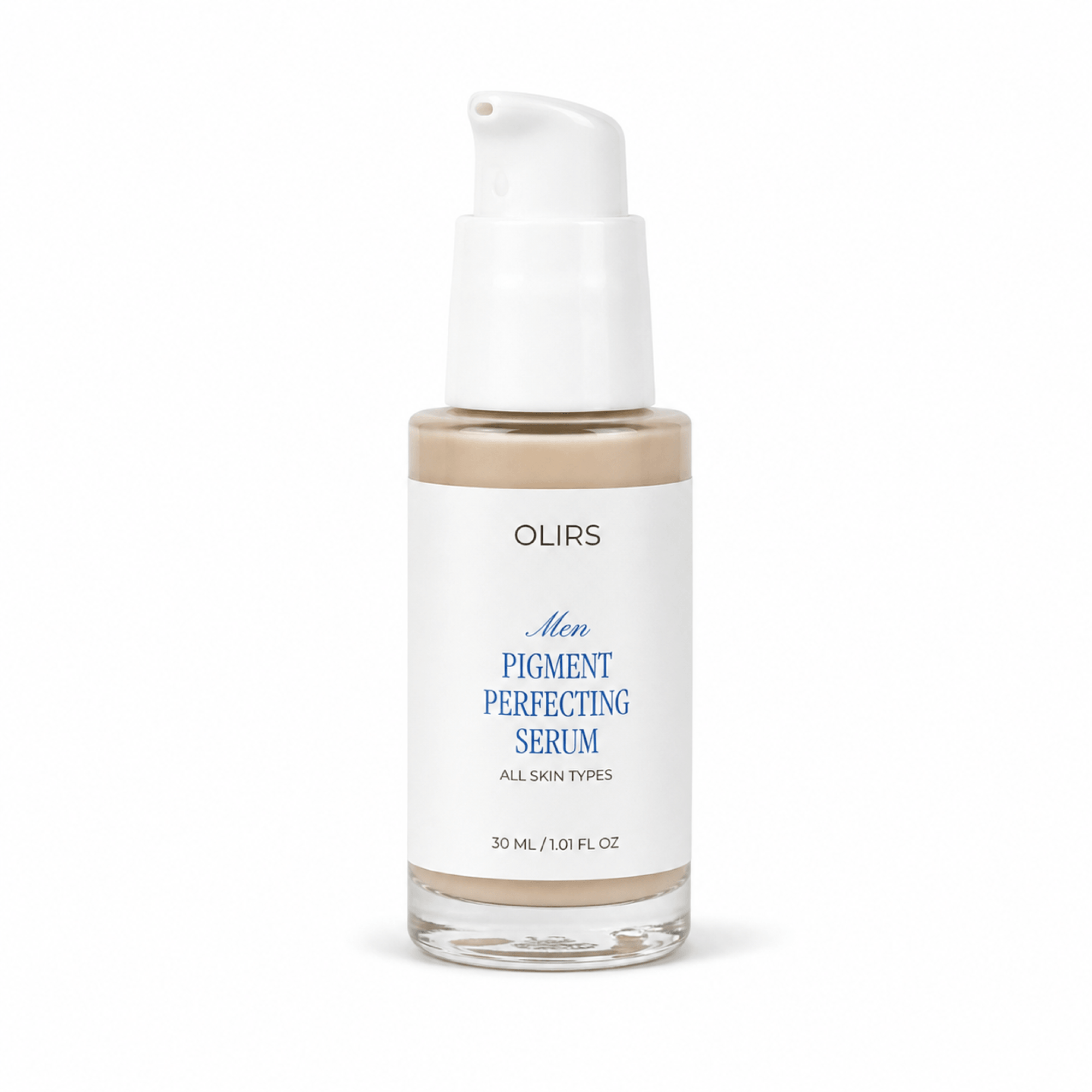 Even-Tone Glow Serum - Catalogue Product Photo | OLIRS Men's Skincare