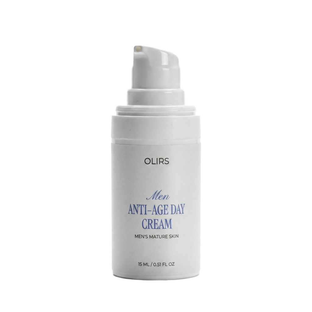 Firm-Look Day Cream Travel Size - Catalogue Product Photo | OLIRS Men's Skincare