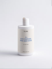 Après-shampoing brillance, Vétiver Vert Fumé